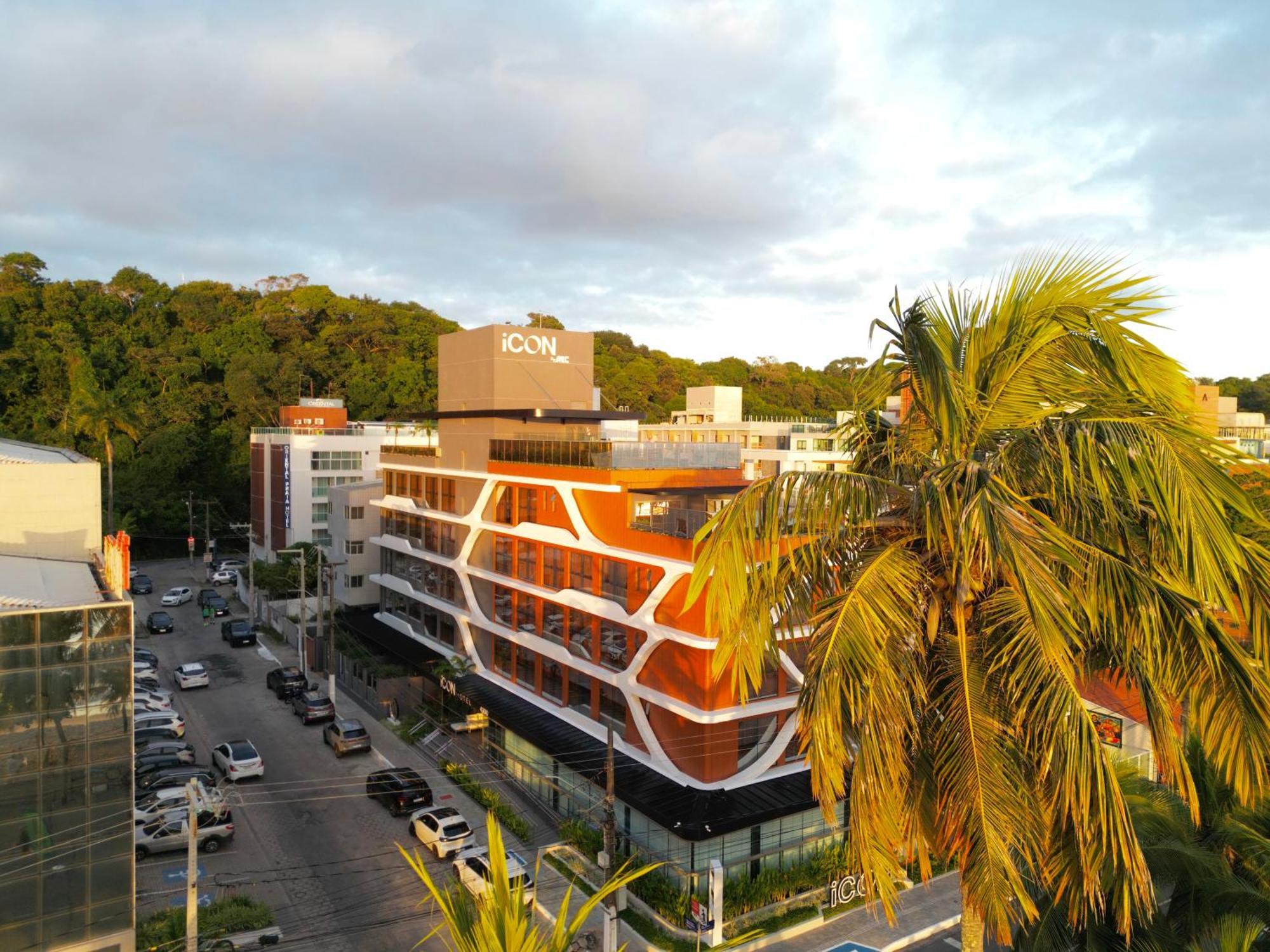 Icon Hotel By Welkom Joao Pessoa Exterior photo