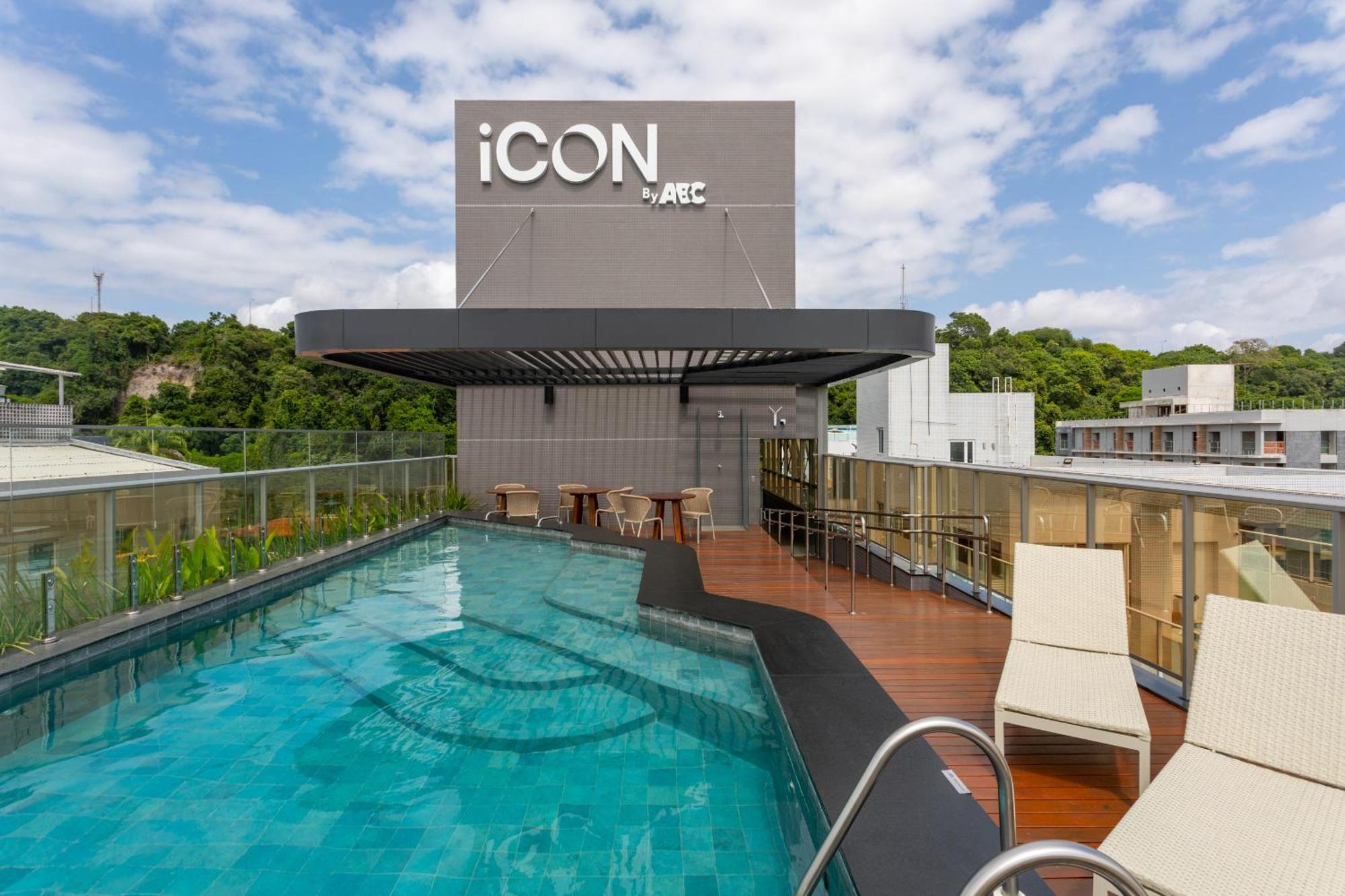 Icon Hotel By Welkom Joao Pessoa Exterior photo