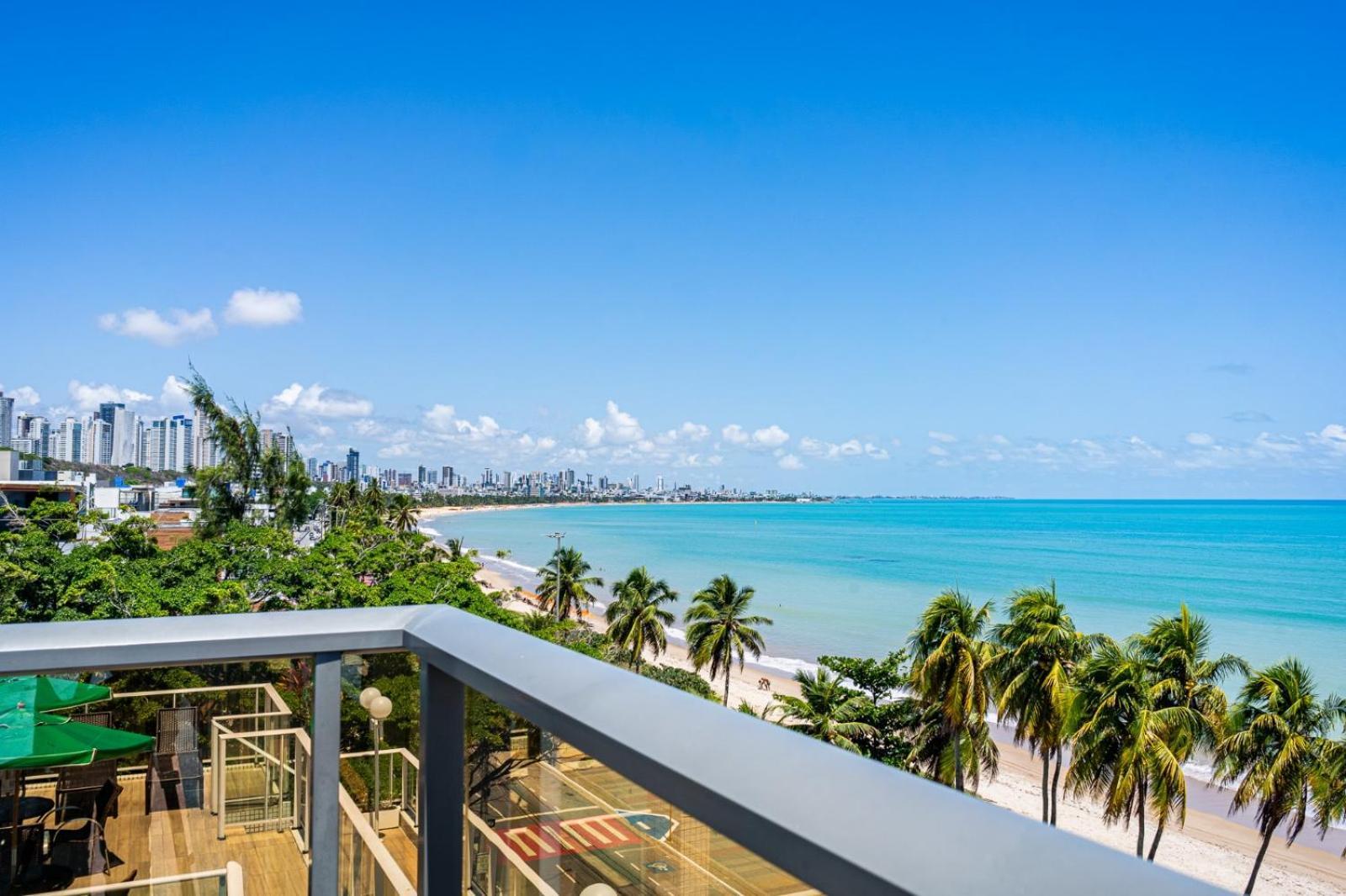Icon Hotel By Welkom Joao Pessoa Exterior photo
