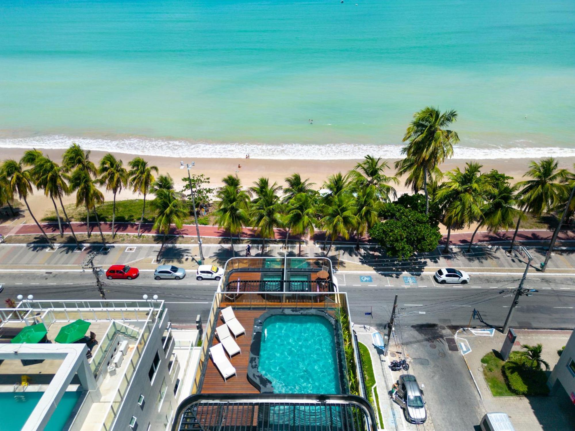 Icon Hotel By Welkom Joao Pessoa Exterior photo
