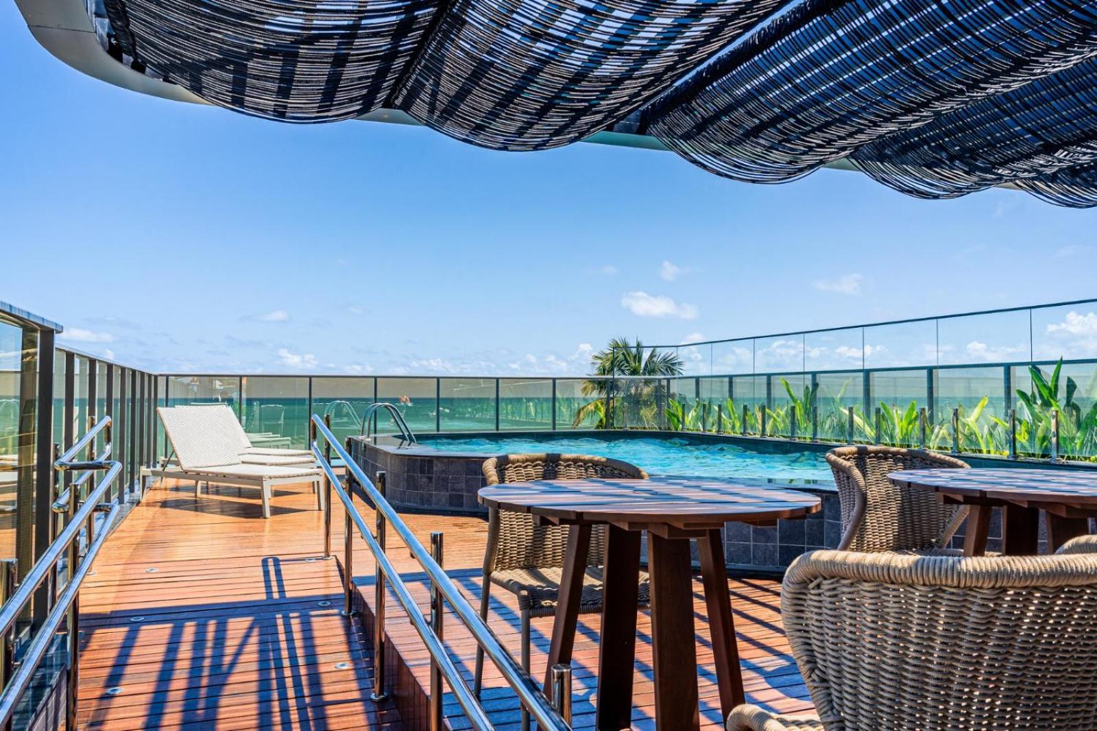 Icon Hotel By Welkom Joao Pessoa Exterior photo